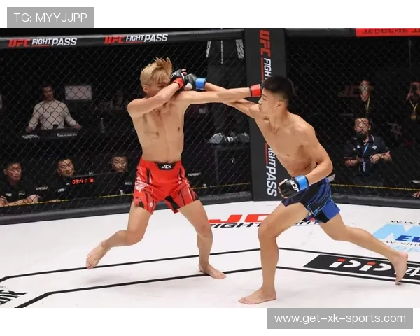 全面解析综合格斗MMA技术战术与训练实战指南